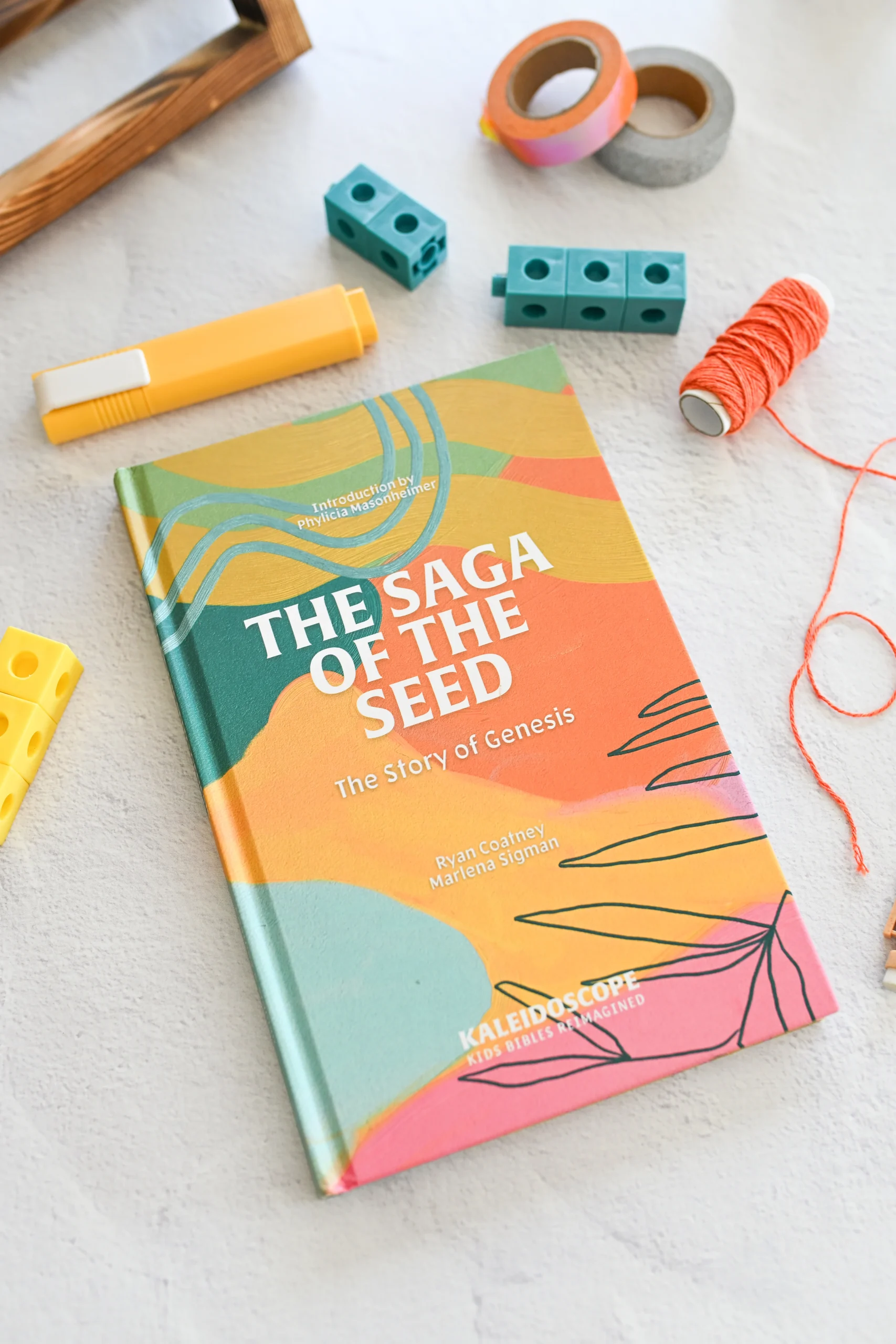 The Saga of the Seed